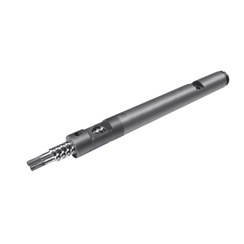 एल्युमिनियम-प्लास्टिक प्लेट समानान्तर ट्विन स्क्रू