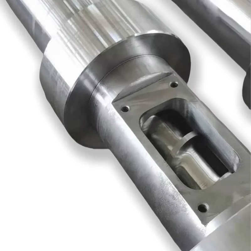 High Temperature Resistant Single Screw Barrel