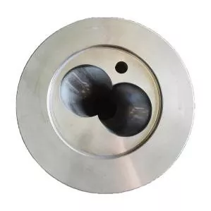 एक्स्ट्रुडर संगम कोर