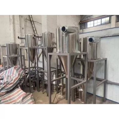 Pelletizing एयर कन्भेइङ प्रणाली