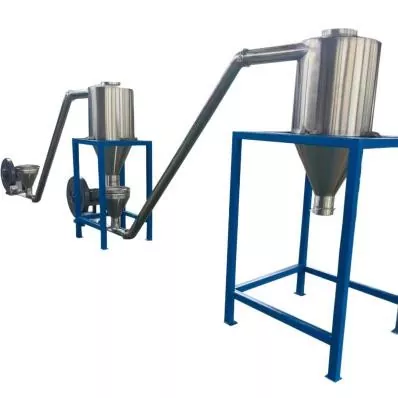Pelletizing एयर कन्भेइङ प्रणाली