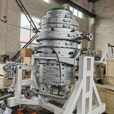 पाइप एक्सट्रुजन डाइ हेड