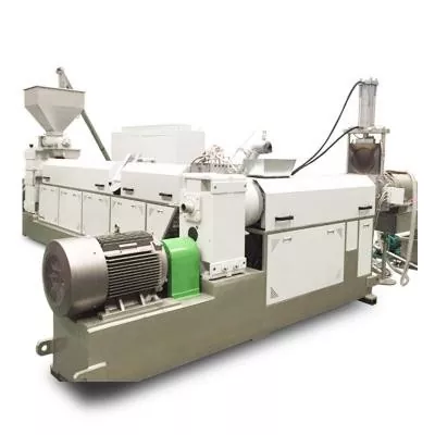 एकल स्क्रू Pelletizing रेखा